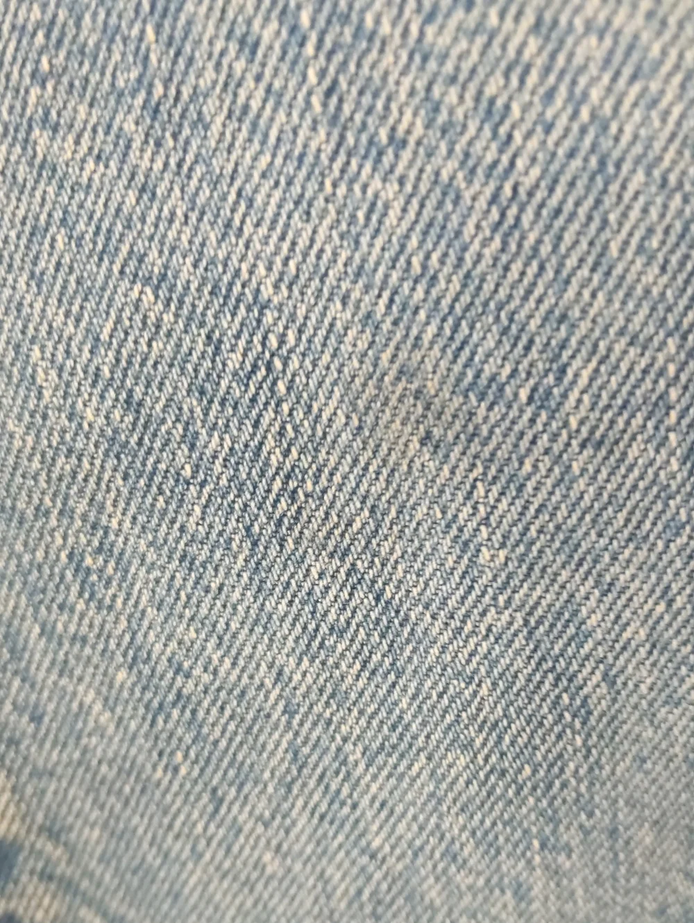 Vtg Levis 505 Mens Jeans 33x31 (36x32 Tag) Regular Fit Straight